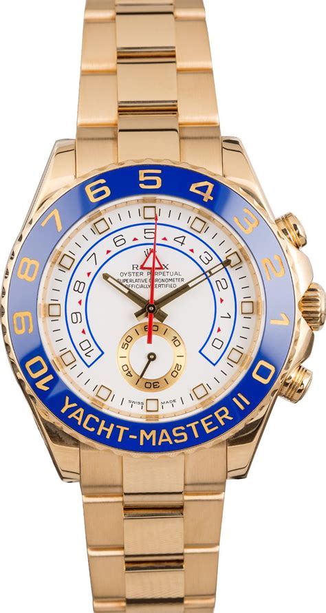 rolex yatchmaster|rolex yacht master price used.